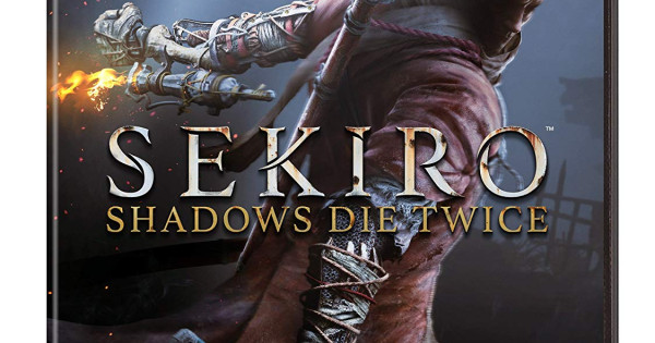 Sekiro shadows die twice ps4 digital sale code